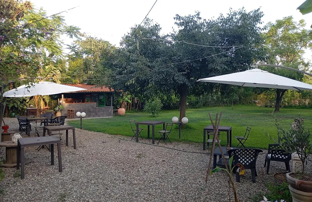 B&B Villa Lidia with parking&jacuzzi-1